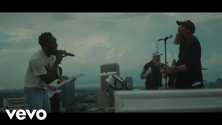 Crowder, Dante Bowe - God Really Loves Us ft. Mave...