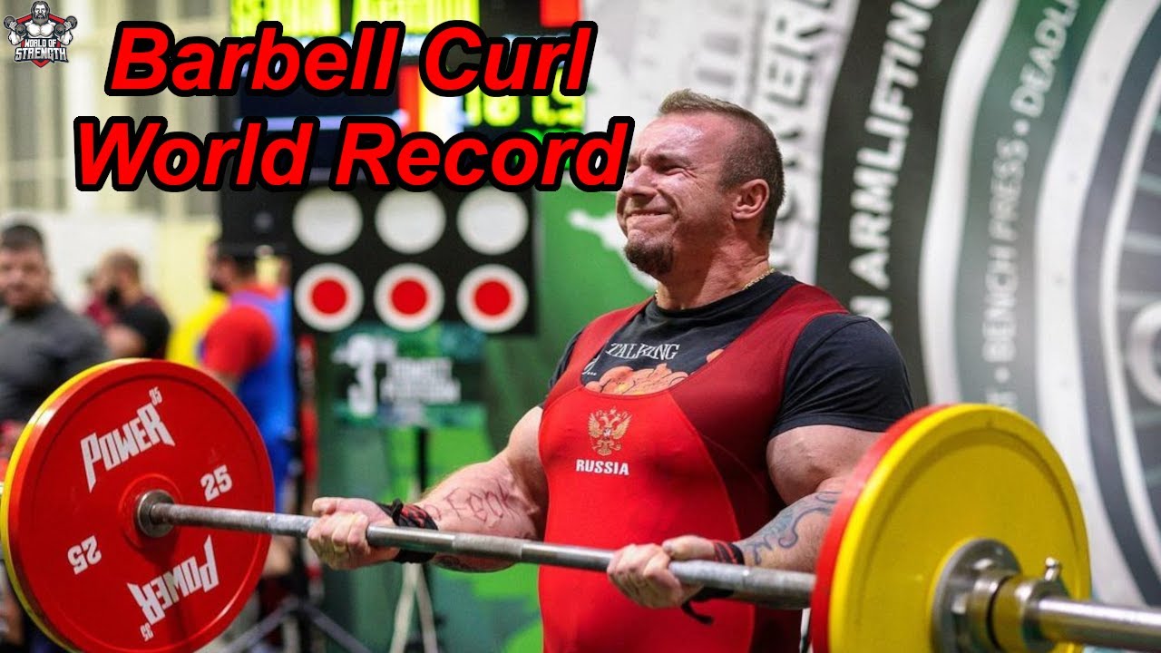 I Love Powerlifting - 26-year-old Anatoly Serbin says the good news. The  volume of his arms was exactly 60 cm In the achievement of this result, it  took 14 years of hard