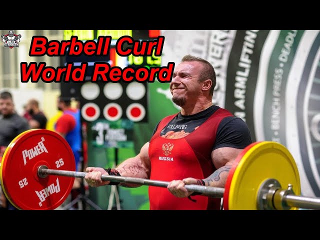 I Love Powerlifting - 26-year-old Anatoly Serbin says the good news. The  volume of his arms was exactly 60 cm In the achievement of this result, it  took 14 years of hard