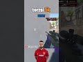 torzsi 5K on Dust2 🔎  FACEIT vs k0nfig! #faceit #cs2 #torzsi #dust2 #5k #mouz #nip