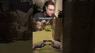 insane CS2 jump trick 💀