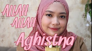 ALLAH AGHISTNA Cover Devy Berlian