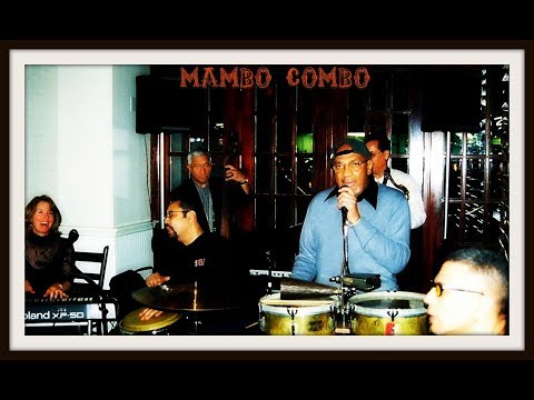 Wendy Ryan, Jimmy Sabater, Mambo Combo, MAMBO INN