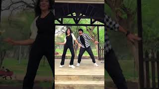 Do Dhari Talwar | Mere Brother ki Dulhan | Chirag Sharma x Isheeta Verma Dance Video