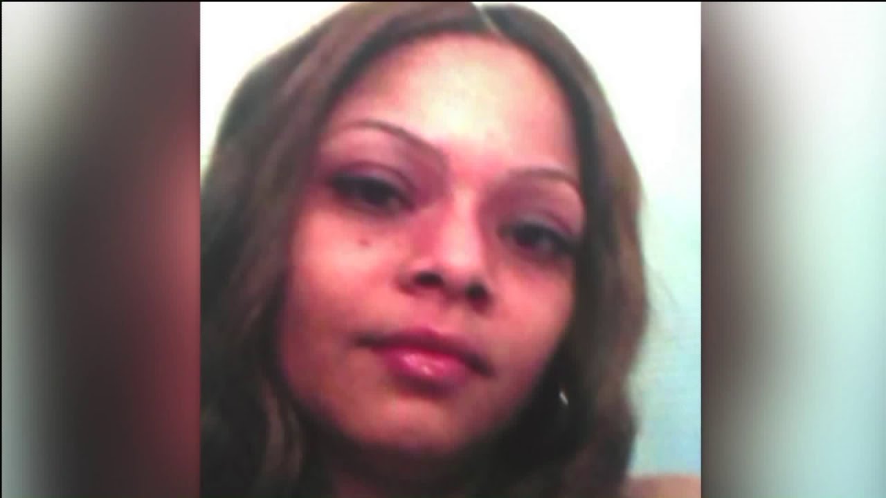 newspaper mockup Memorial service held for Chicago woman killed by stray bullet in front of children