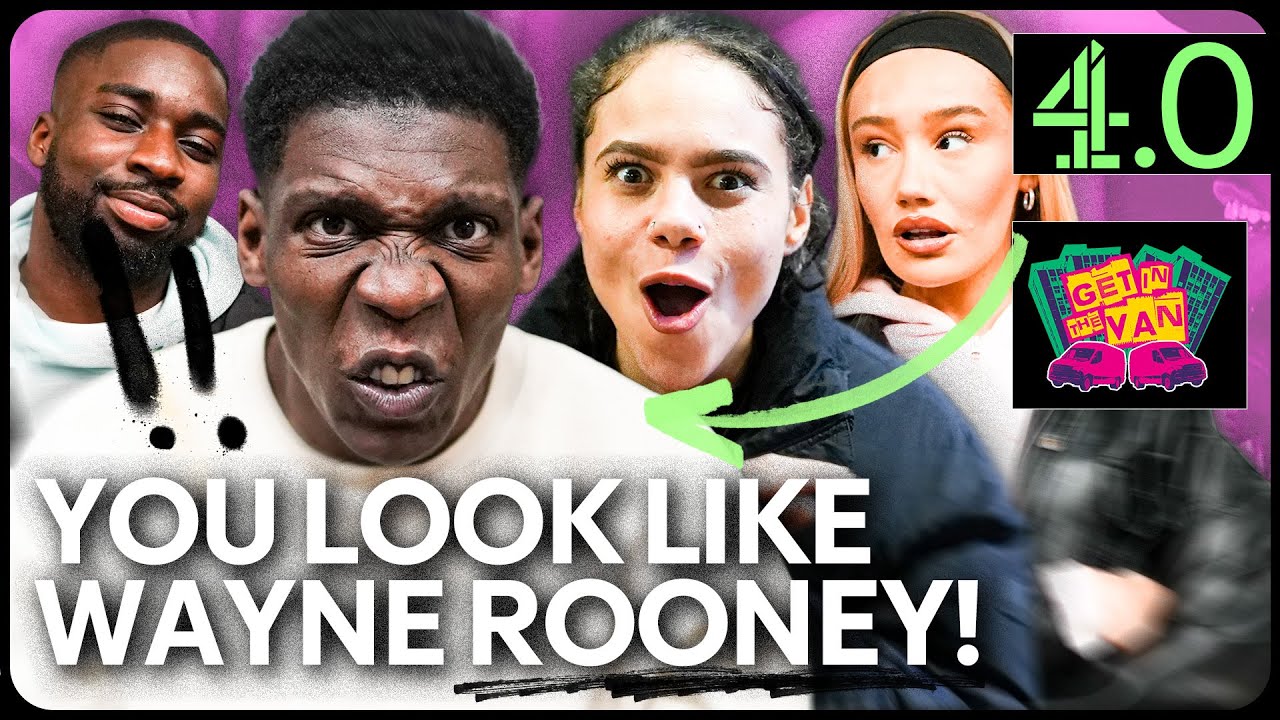 Liverpool’s BEST Wayne Rooney Lookalike? Ft. Cheza Blonde & PK Humble ...