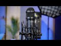 Lauten Audio LS208 | Powerful mic for producers, singers, songwriters, musicians and podcasters