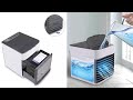 Cheap Portable Air Conditioner | How to open Air Cooler | What inside Cooler Fan | Disinfectant Fog