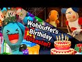 Wobbuffet&#39;s Birthday Disaster! - Pokemon Plush Pals