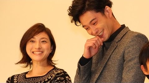 岡田将生、広末涼子らキャスト登場！映画「想いのこし」初日舞台あいさつ1