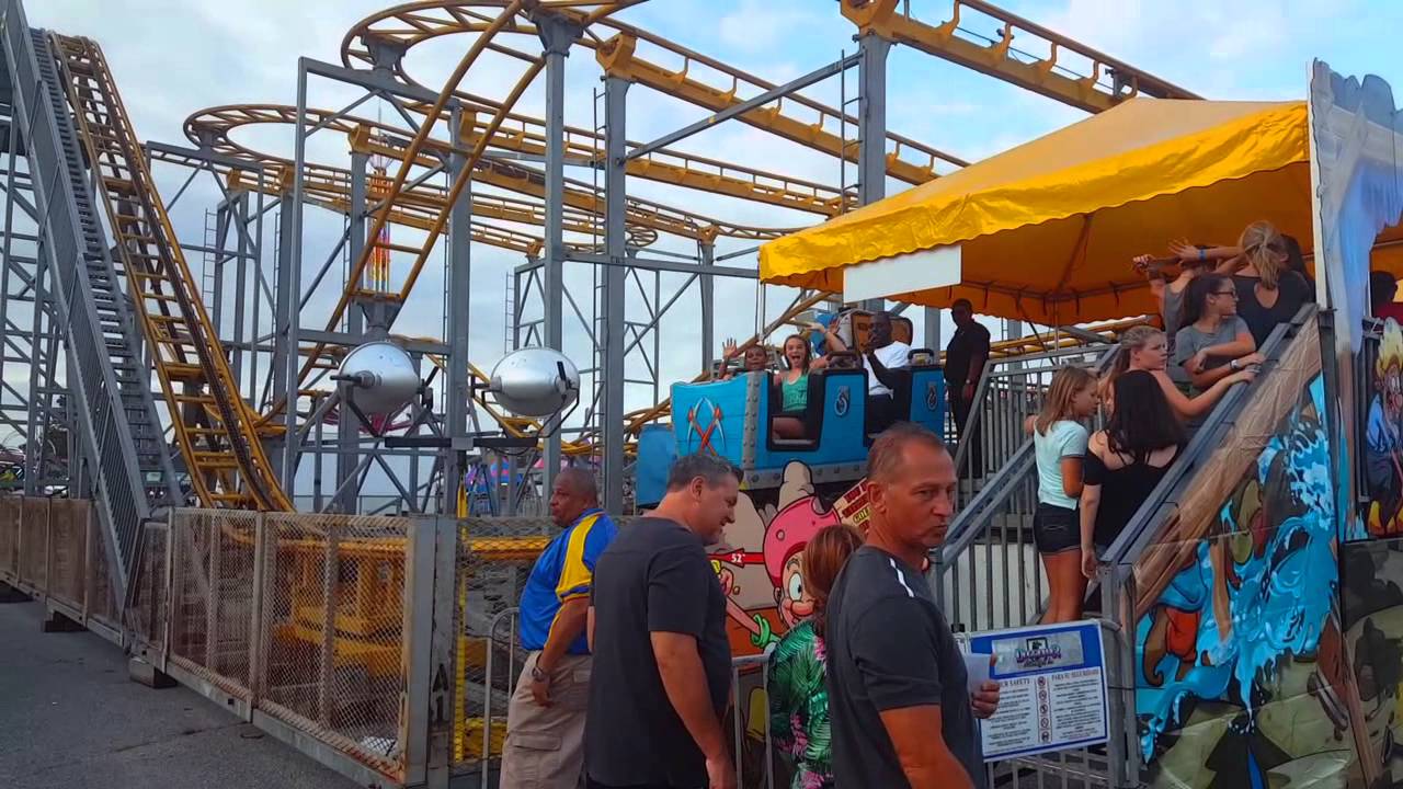 Preview Day at the Maryland State Fair in Timonium YouTube