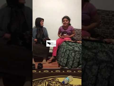Ağıt , dünyanın en küçük ağıt okuyan kızı. Döne Ali Sado Nesrin Bayram