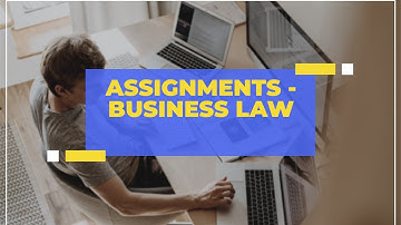 NMIMS Assignment - Business Law - June 2023