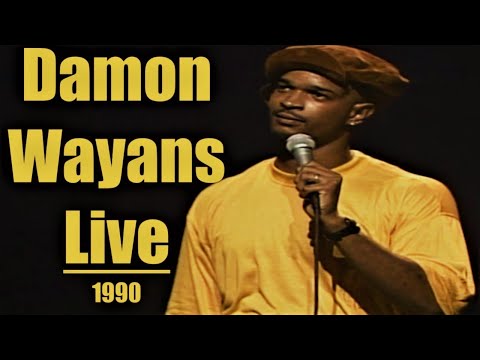 Video: Damon Wayans (i moshuar): biografia dhe filmografia e aktorit