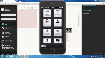 A Quick Tour of Trimble Unity