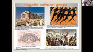 Cultura grega: legado