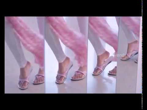 Paragon Solea Women's Footwear - YouTube