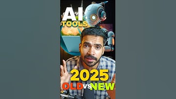 Best AI Tools 2025 🔥 Top 5 You Must Try! #ai #aitools