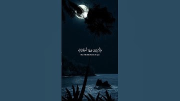 Part 15: دقائق من الراحة النفسية من سورة النبأ🖤😌#قران #quran #عبدالرحمن_مسعد #foruyou #viral_video