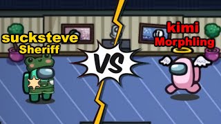 Sheriff Steve Gets His Sweet Revenge...