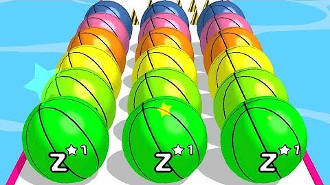 A-Z Run ⭐️🔥🎈MAX LEVELS!! All Levels Gameplay Walkthrough Android, iOS NEW UPDATE