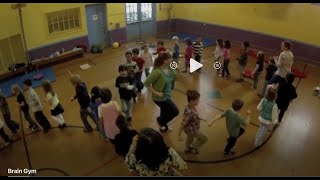 Brain Gym, Grout Elementary