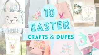 10 Easter Crafts &amp; Dupes You&#39;ll Want To Try in 2023