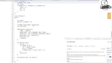 小Q刷Leetcode第12期 146