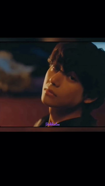 jadu teri nazar kim taehyung #bts #v #btsedits #shorts
