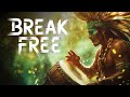 Shamanic Music to Break Energy Blockages | Activate Flow &amp; Inner Clarity Mp3 Song