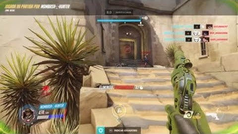 McCree God Overwacth PS4