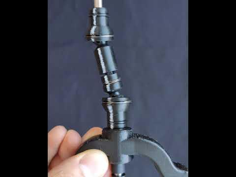 How does a drive shaft work - YouTube