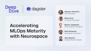 Deep Dive - Accelerating MLOps Maturity With Neurospace