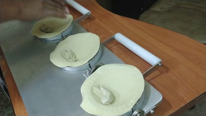 Aerbee 2 En 1 Máquina Para Hacer Empanadillas, Máquina Ma