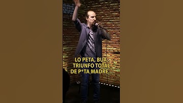 Los orígenes del pollofre. #humor #comedia #monologo #showmadrid #comico #standup #pollofres #risas