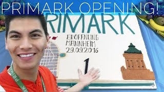 PRIMARK OPENING! (PART 2)