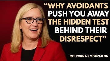 Why Avoidants Disrespect You and What it Actually Means. (They