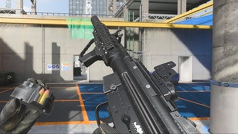 JAK Decimator (Lachmann Shroud) | Call of Duty Modern Warfare 3 Multiplayer Gameplay (No Commentary)