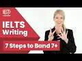 E2 IELTS Writing | 7 Steps to Achieve Band 7+