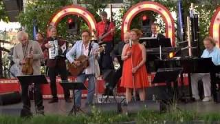 Video thumbnail of "Benny Anderssons orkester - Kära syster - Live Allsång på Skansen"
