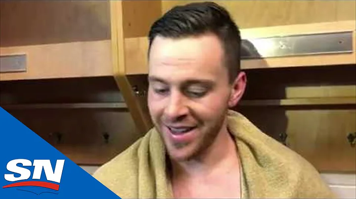 Jonathan Marchessault Sounds Off on Referees After...