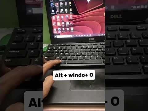 ON SCREEN KEYBOARD SHORTCUTS|| #shortvideo #keyboard #shortcutkeys #vdigital