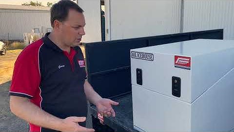 Faber Toolboxes   40L Icehouse