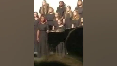 Juliet peterson choir