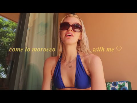 Video: Atostogos Maroke gegužės mėn