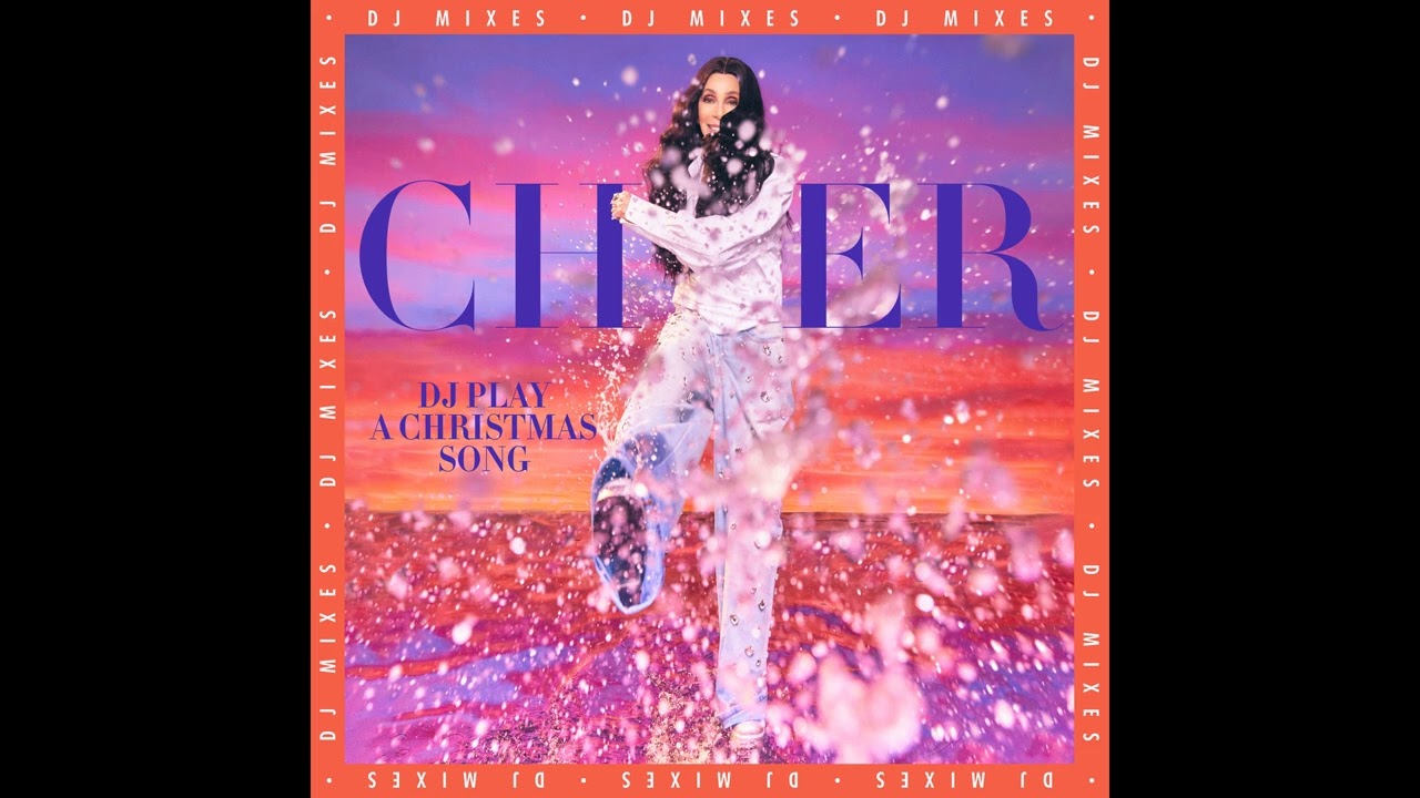 Cher   DJ Play A Christmas Song Extended Official Audio