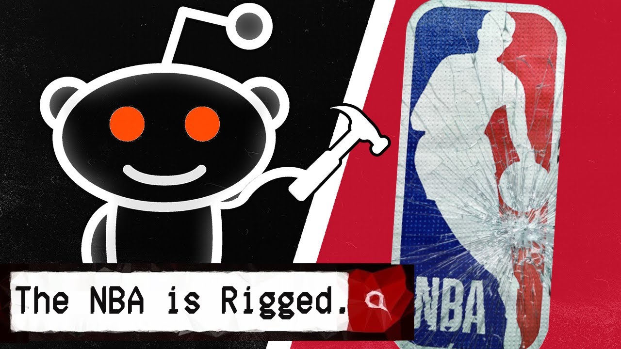 The Reddit Post That Almost Broke the NBA