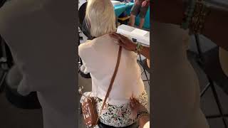 The Spine Is Never Overlooked, No Matter Where We Are Working