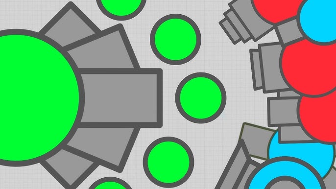 diep.io News, Guides, Walkthrough, Screenshots, and Reviews - GameRevolution