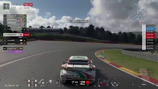 Gran Turismo Sport Torture Group 2 Cars